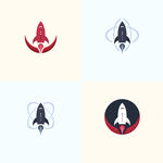 航空航天logo 
