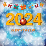2024圣诞