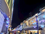 城市夜景