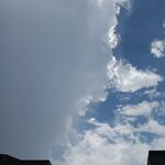 天空