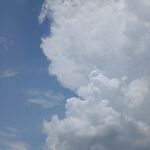 天空