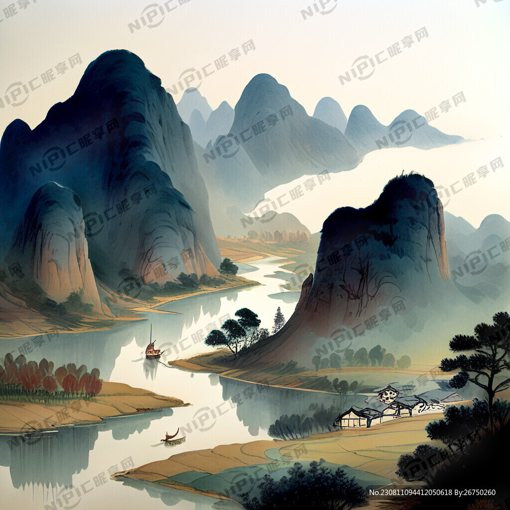 廉洁海报