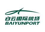 白云国际机场 LOGO