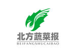 北方蔬菜报 LOGO 标志