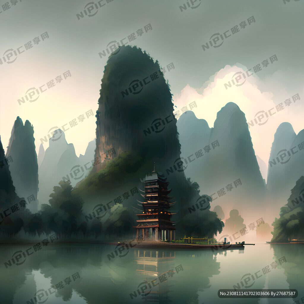 桂林阳朔