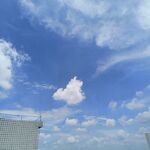天空
