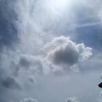 天空