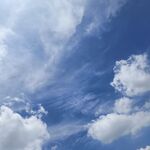 天空