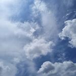 天空