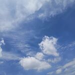 天空