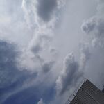 天空