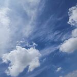 天空