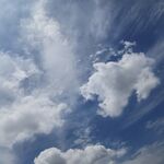 天空