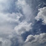 天空