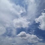 天空