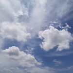 天空