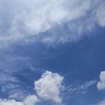 天空