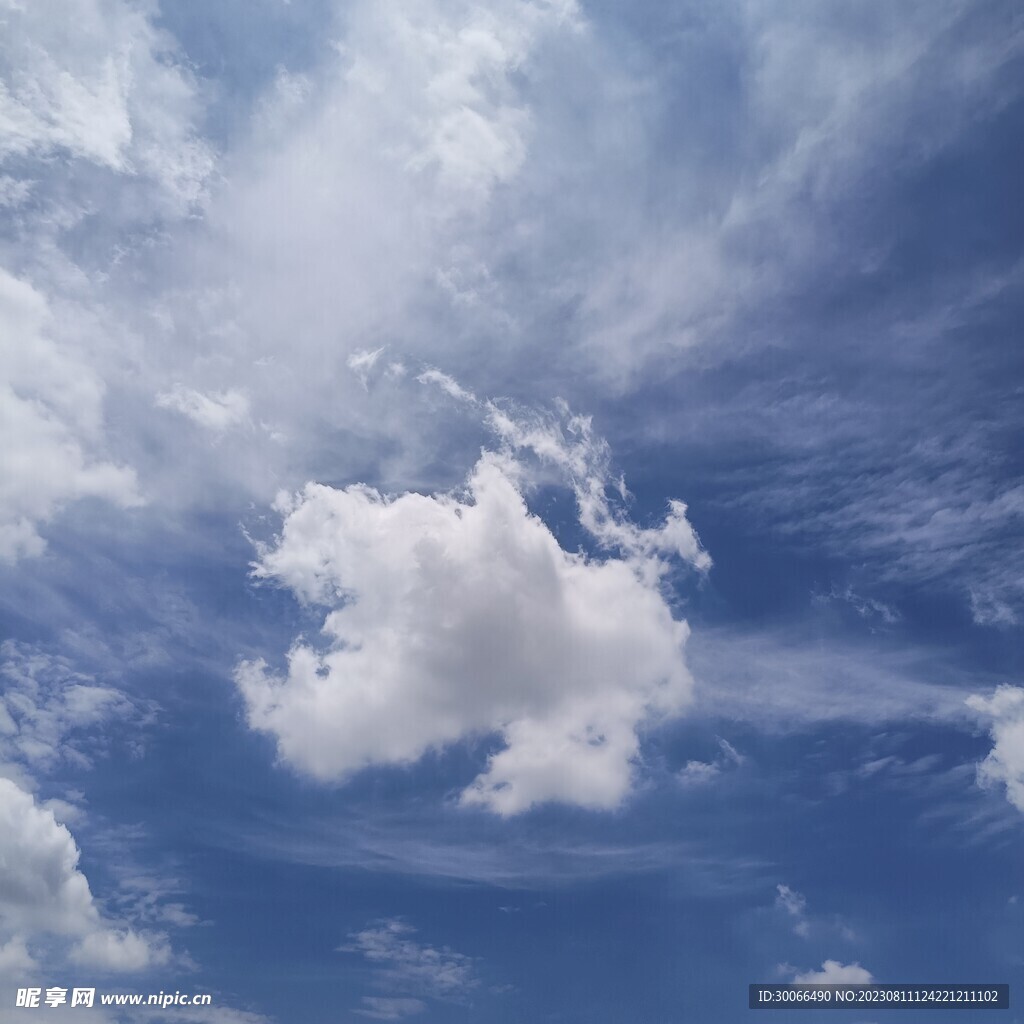天空 