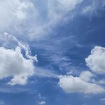 天空