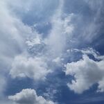 天空