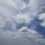 天空