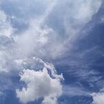 天空 