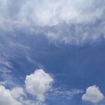 天空