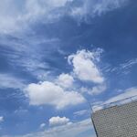 天空