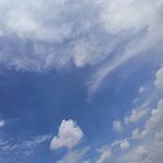 天空