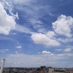 天空