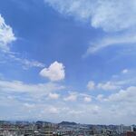 天空 