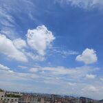 天空