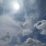 天空