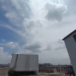 天空