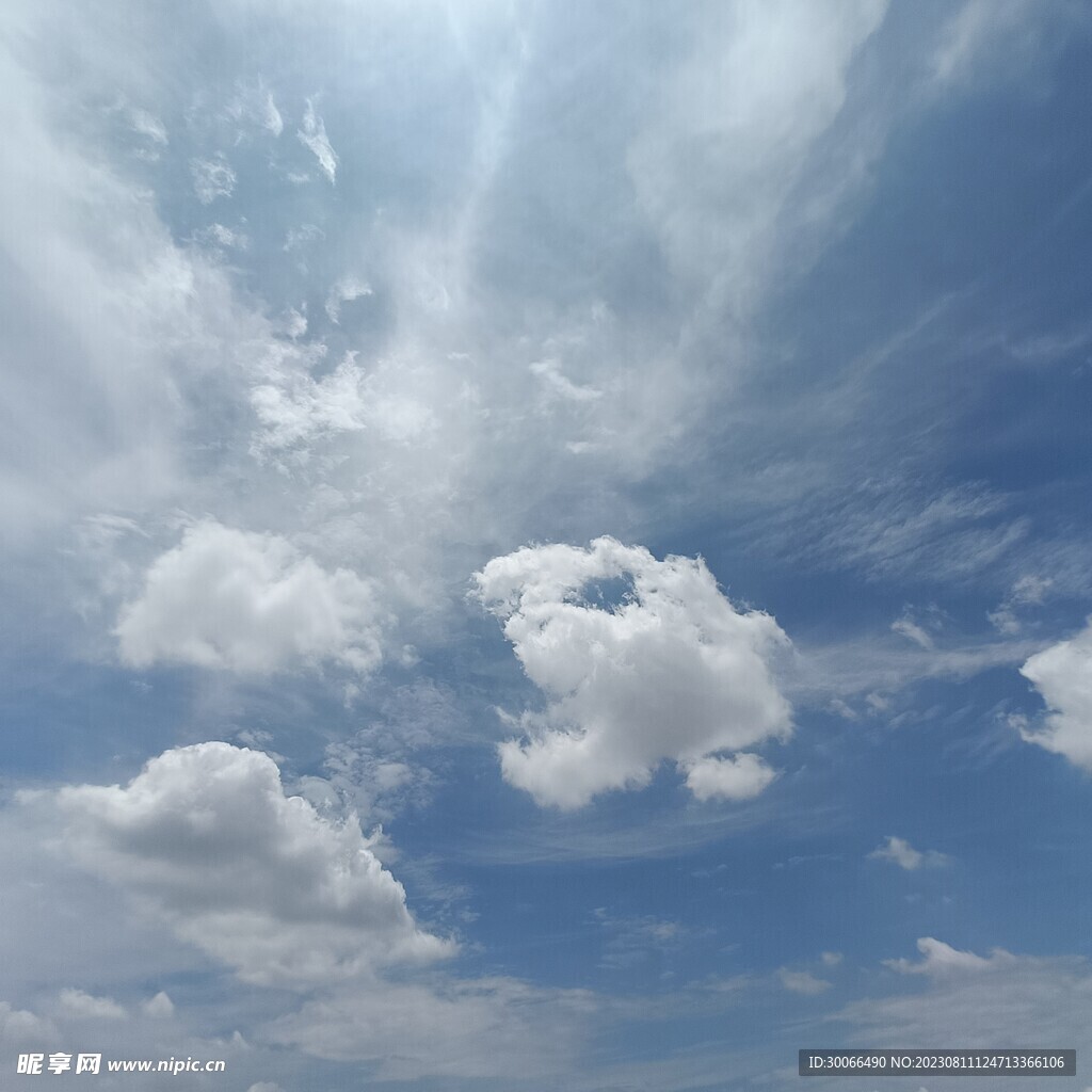 天空 