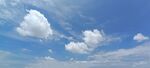 天空