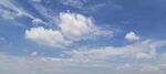 天空