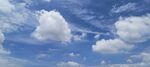天空