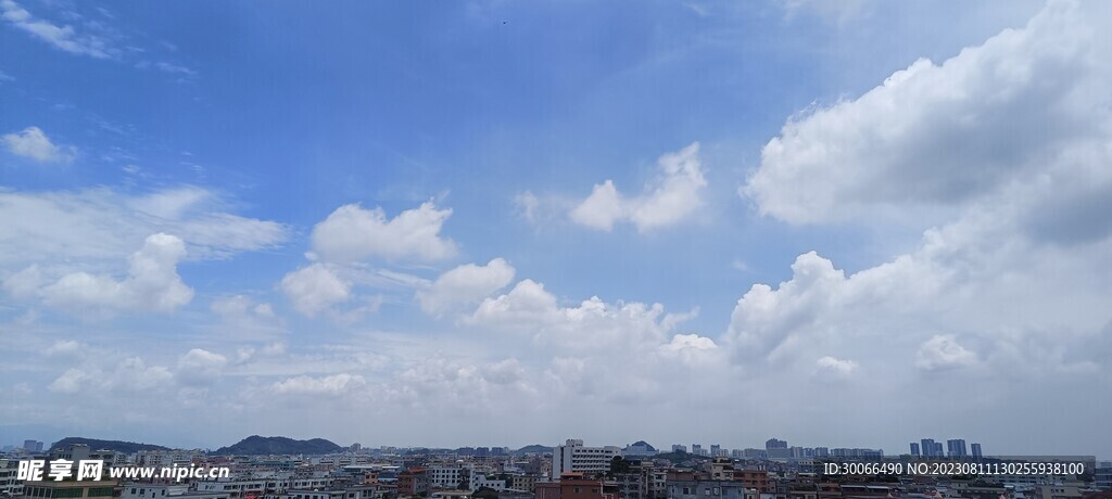  天空