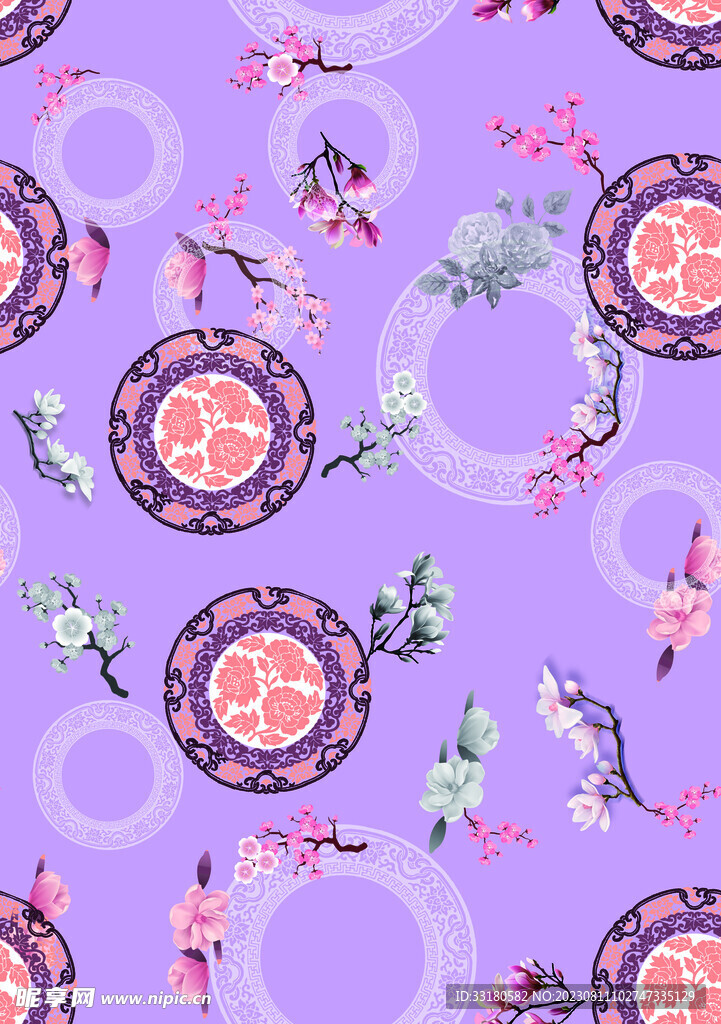 花鸟
