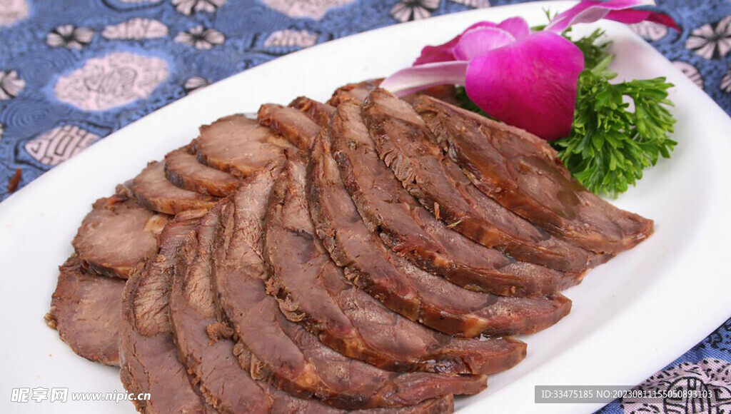 酱牛肉