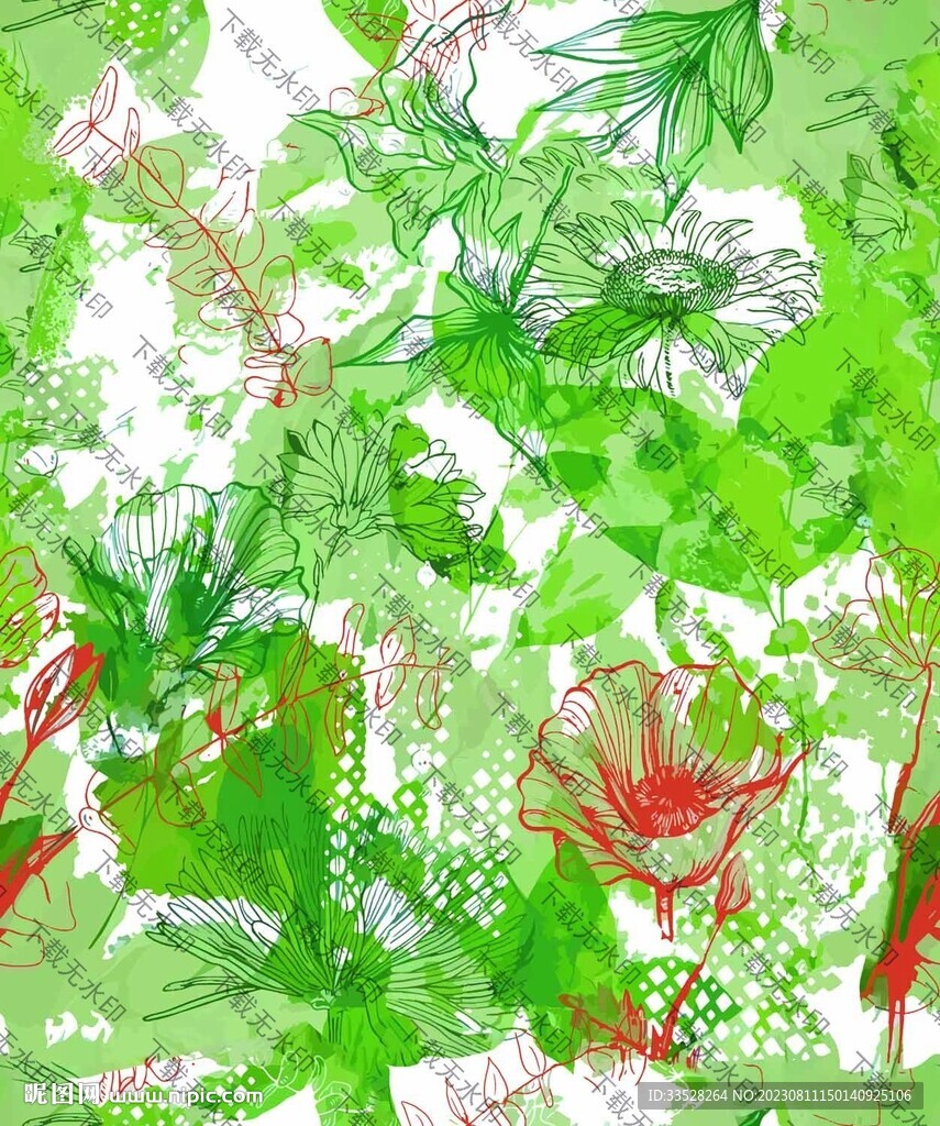 色块大牌