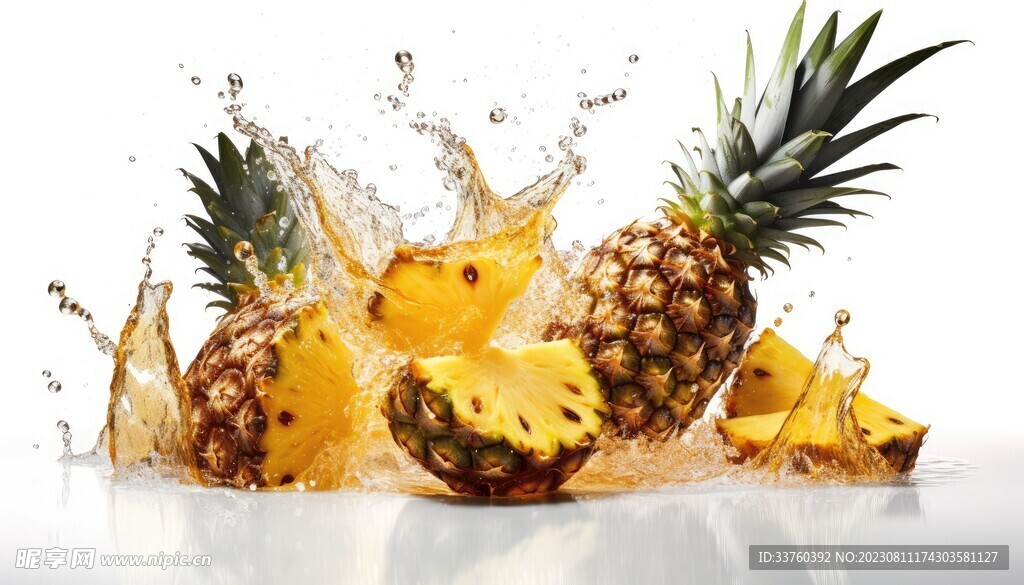 菠萝