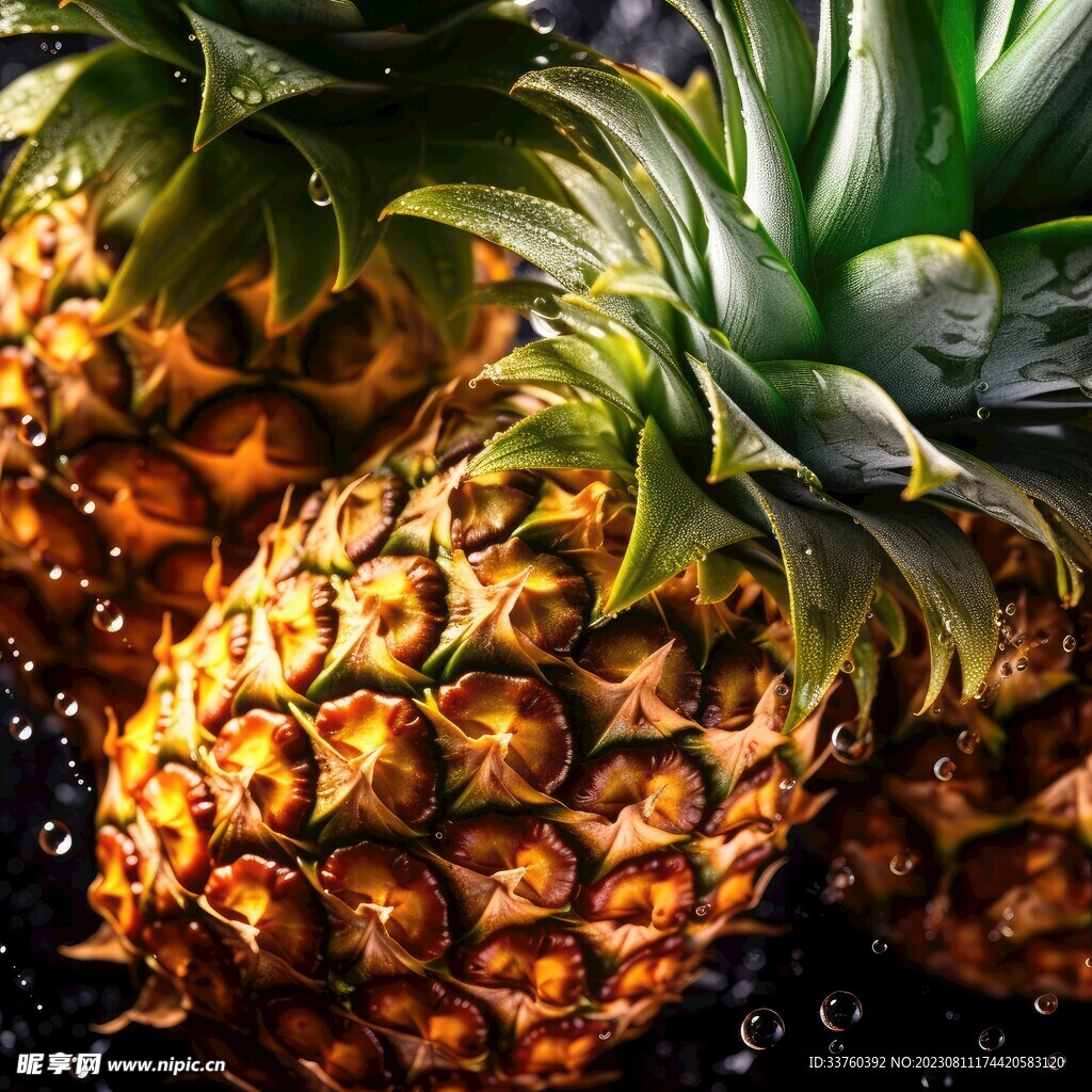菠萝