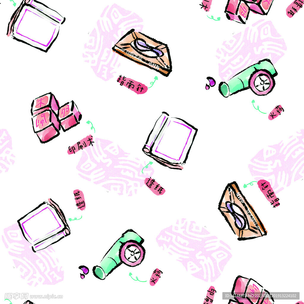 数码印花
