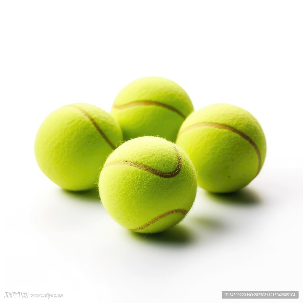 网球 