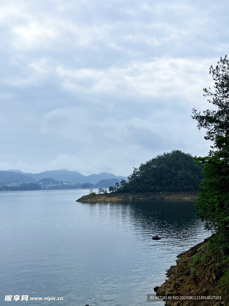 千岛湖