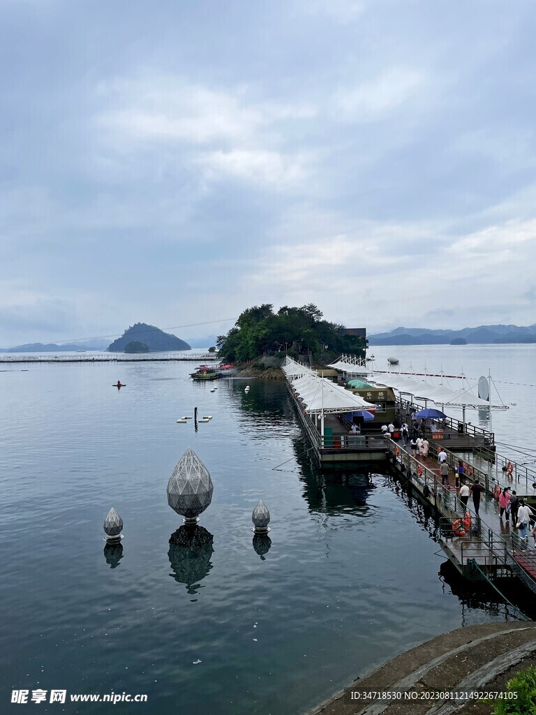 千岛湖