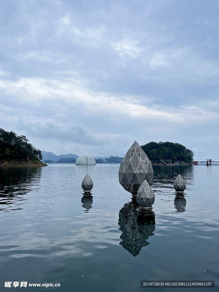 千岛湖