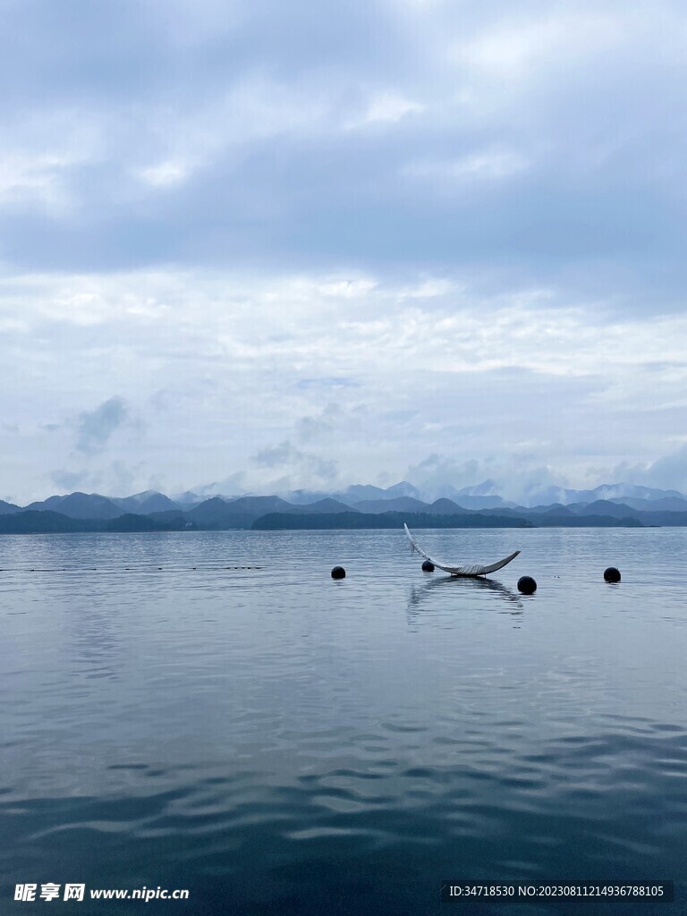 千岛湖